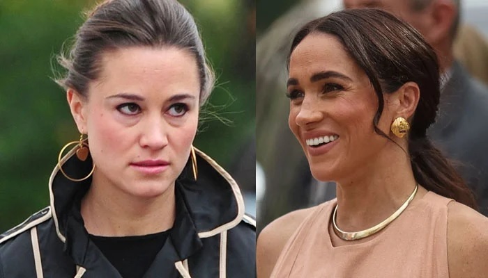 Meghan Markle Contacts Kate's Sister Pippa Middleton For Help