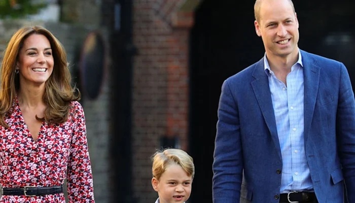 Prince William and Kate’s Rule-Breaking Move for Prince George Stuns Royal Observers