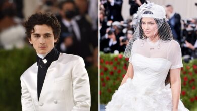 Kylie Jenner and Timothée Chalamet's Engagement Sparks Rumors Following Lavish Birthday Bash