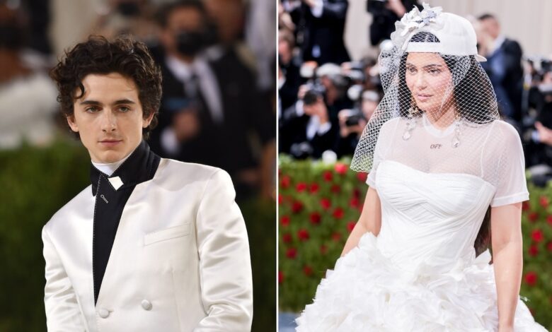 Kylie Jenner and Timothée Chalamet's Engagement Sparks Rumors Following Lavish Birthday Bash