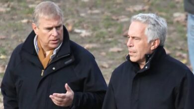 Prince Andrew's Dark Secrets Exposed in Jeffrey Epstein Scandal Series