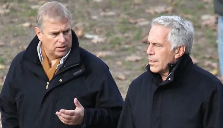 Prince Andrew's Dark Secrets Exposed in Jeffrey Epstein Scandal Series