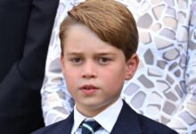 'Morbid' rule Prince George will have to follow As Future King turns 12