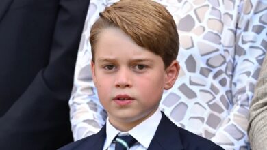 'Morbid' rule Prince George will have to follow As Future King turns 12