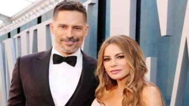 Sofia Vergara Hits Back at Joe Manganiello’s Remarks on Their Marriage Split