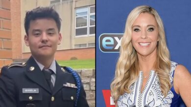 Collin Gosselin Claims Marine Discharge Over Mom Kate's Actions