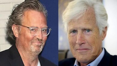 Matthew Perry stepdad reacts to major development in his death case