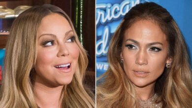 Mariah Carey Seizes the Spotlight Amid Jennifer Lopez’s Downfall