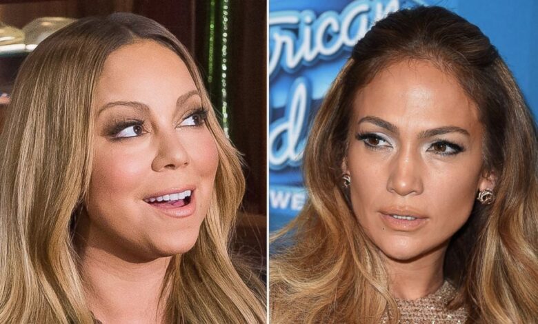 Mariah Carey Seizes the Spotlight Amid Jennifer Lopez’s Downfall