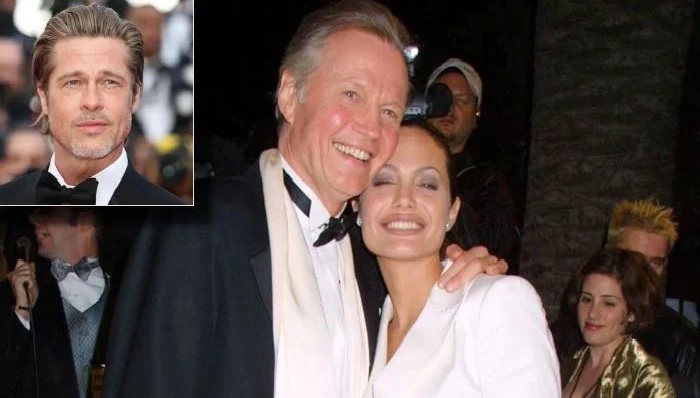 Jon Voight Begs Brad Pitt to ‘End the Nonsense’ Amid Ongoing Feud With Angelina Jolie