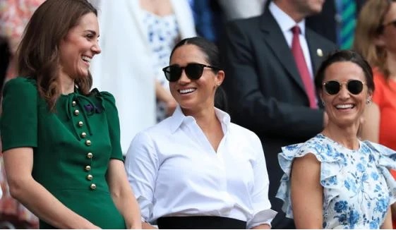 Meghan Markle contacts Pippa Middleton for ‘mad plan’