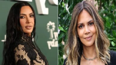 Kim Kardashian furious at Halle Berry for latest snub