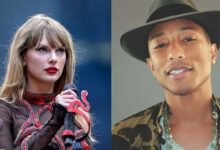 Pharrell Williams Taunts Taylor Swift