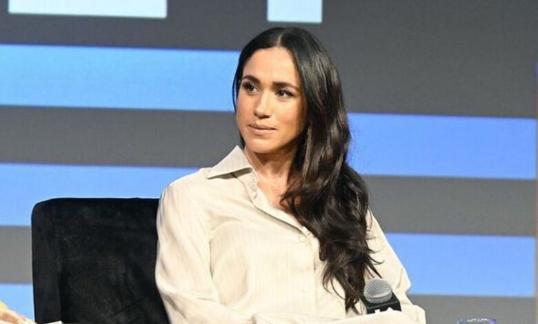 Meghan Markle's ‘American Riviera Orchard’ Rejected by Trademark Office