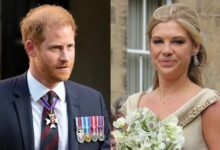 Prince Harry's ex Chelsy Davy breaks silence after two years with rare news