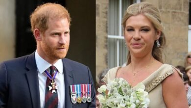 Prince Harry's ex Chelsy Davy breaks silence after two years with rare news