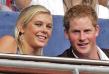 Prince Harry Reveals Shocking Truth Behind Chelsy Davy's Sudden Split