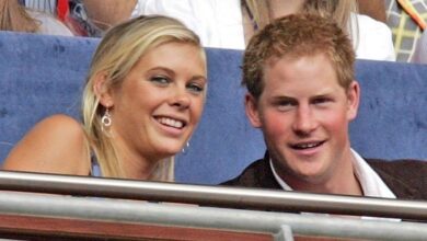 Prince Harry Reveals Shocking Truth Behind Chelsy Davy's Sudden Split