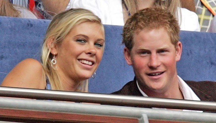 Prince Harry Reveals Shocking Truth Behind Chelsy Davy's Sudden Split