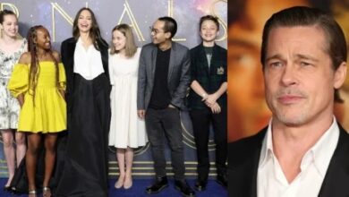 Brad Pitt Feels Haunted by Angelina Jolie Kids' Memories