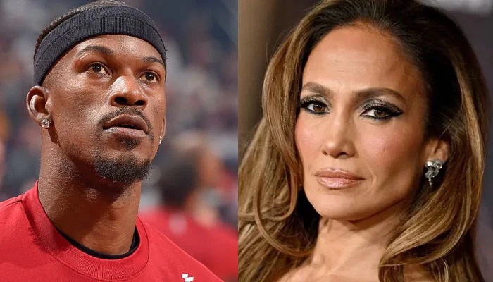 Jennifer Lopez Sparks Dating Rumors with NBA Star Jimmy Butler