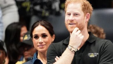 Major Bombshell Drops for Prince Harry and Meghan Markle's Netflix Project