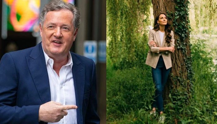 Piers Morgan Reacts to 'Incredibly Moving' Video Statement by Kate Middleton After Completing Chemotherapy