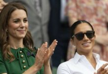 Meghan Markle Bashed for Spewing Bile at Epitome of Royalty Kate Middleton