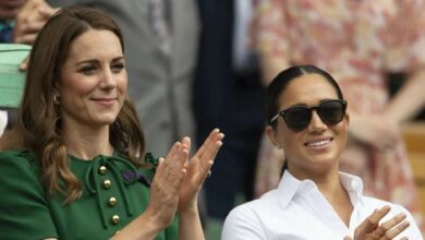 Meghan Markle Bashed for Spewing Bile at Epitome of Royalty Kate Middleton