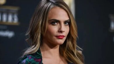 Cara Delevingne's $7M LA Home Still Facing 'Ruin' Six Months After Devastating Fire