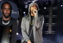 Eminem's latest album sparks controversy with Diddy murder accusations