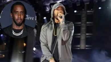 Eminem's latest album sparks controversy with Diddy murder accusations