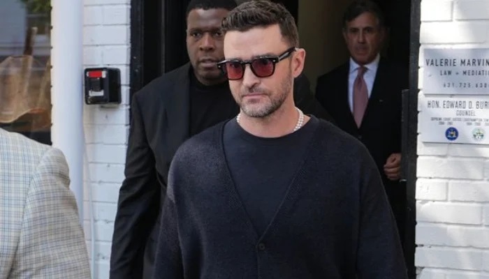 Justin Timberlake Pleads Guilty in Shocking DUI Case