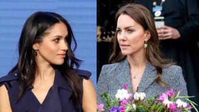 Kate Middleton's Transformation Into the Firm's Meghan Markle Sparks Fears