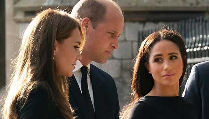 Meghan Markle 'Reduced to Tears' by Prince William After Palace Statement