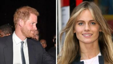 Prince Harry's Ex-Girlfriend Cressida Bonas Makes Heartfelt Admission About Heartbreak