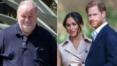 Prince Harry's Snub of Meghan Markle's Family Dubbed ‘Very Strange' After Six Years of Marriage