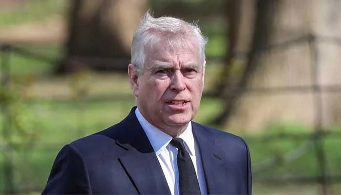 Prince Andrew's State of Mind Worries Royals after Amazon's 'Scandal' Exposed