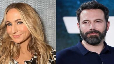 Nikki Glaser Throws Hilarious Shade at Ben Affleck Amid Live Roasting at 'Late Hits'