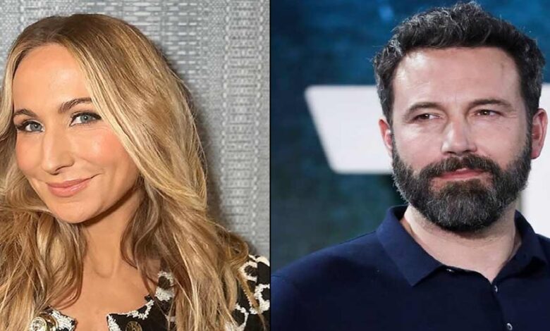 Nikki Glaser Throws Hilarious Shade at Ben Affleck Amid Live Roasting at 'Late Hits'