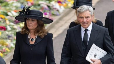 Carole Middleton 'Reduced to Tears' Over Michael Middleton’s 'Humiliating' Remarks About Son James’