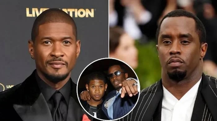 Usher Sparks Suspicion After Wiping Twitter Clean Amid Mentor Diddy’s Arrest