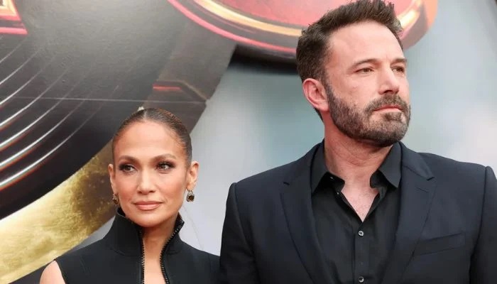 Jennifer Lopez Holding Ben Affleck Hostage with Major Legal Move Amid Divorce Battle