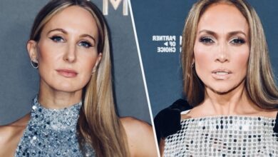 Jennifer Lopez Sends Nikki Glaser a Gift for Defending Her from Online Critics