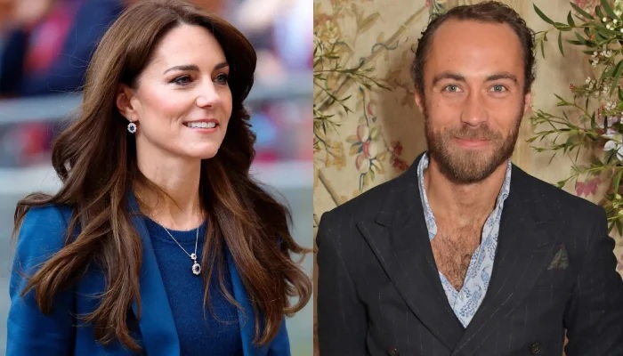 Kate Middleton's Brother James Drops Major Update on Her Cancer