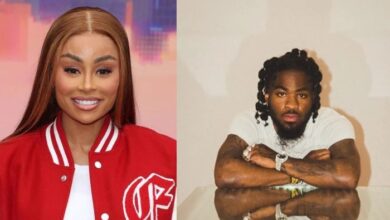 Blac Chyna Faces Domestic Violence Lawsuit Filed by Ex-Boyfriend Twin Hector