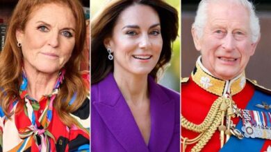 Sarah Ferguson Releases Major Statement about King Charles and Kate Middleton