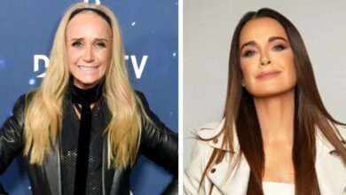 Kim Richards Placed on Psychiatric Hold After Confrontation with Sister Kyle Richards