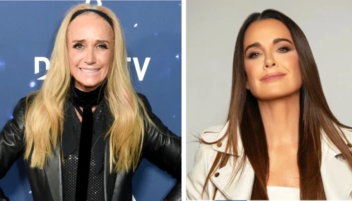 Kim Richards Placed on Psychiatric Hold After Confrontation with Sister Kyle Richards