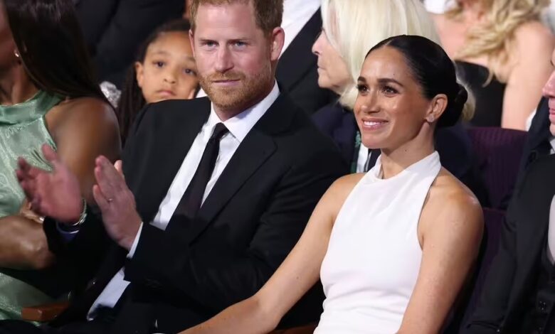 Prince Harry and Meghan Markle's Fight Back in ‘Ludicrous’ Missing Millions Charity Scandal